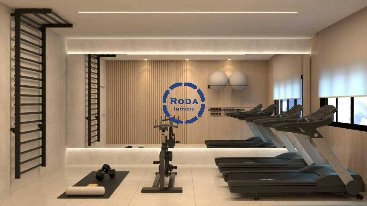 Apartamento à venda no Embaré: 
