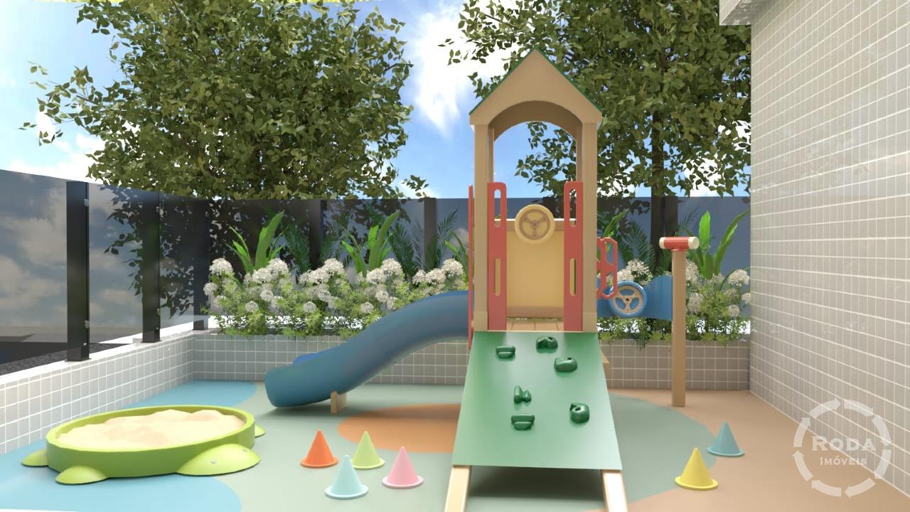 Apartamento à venda no Embaré: 