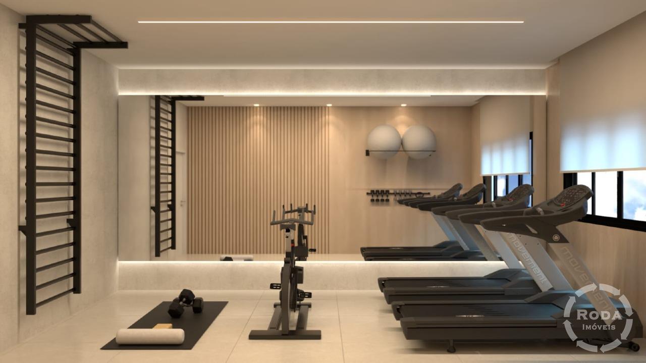 Apartamento à venda no Embaré: 