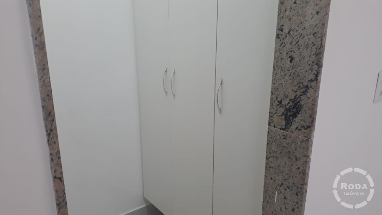 Apartamento para aluguel no Aparecida: 