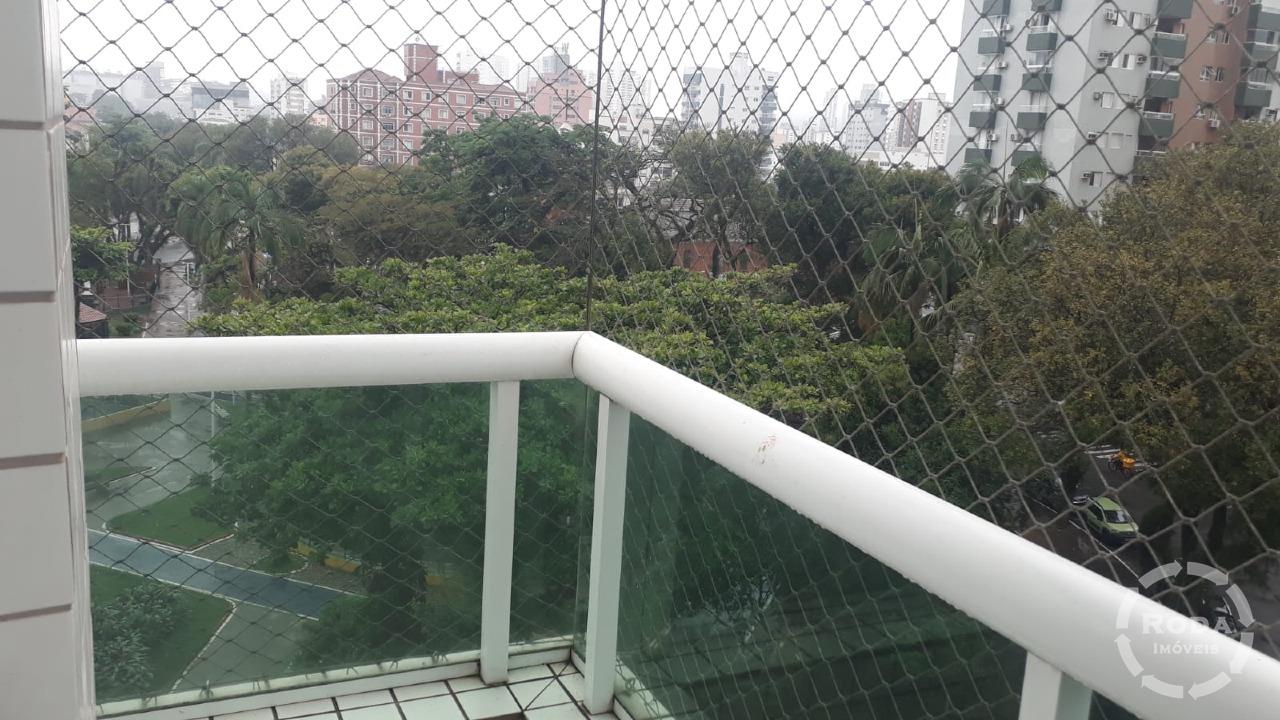 Apartamento para aluguel no Aparecida: 