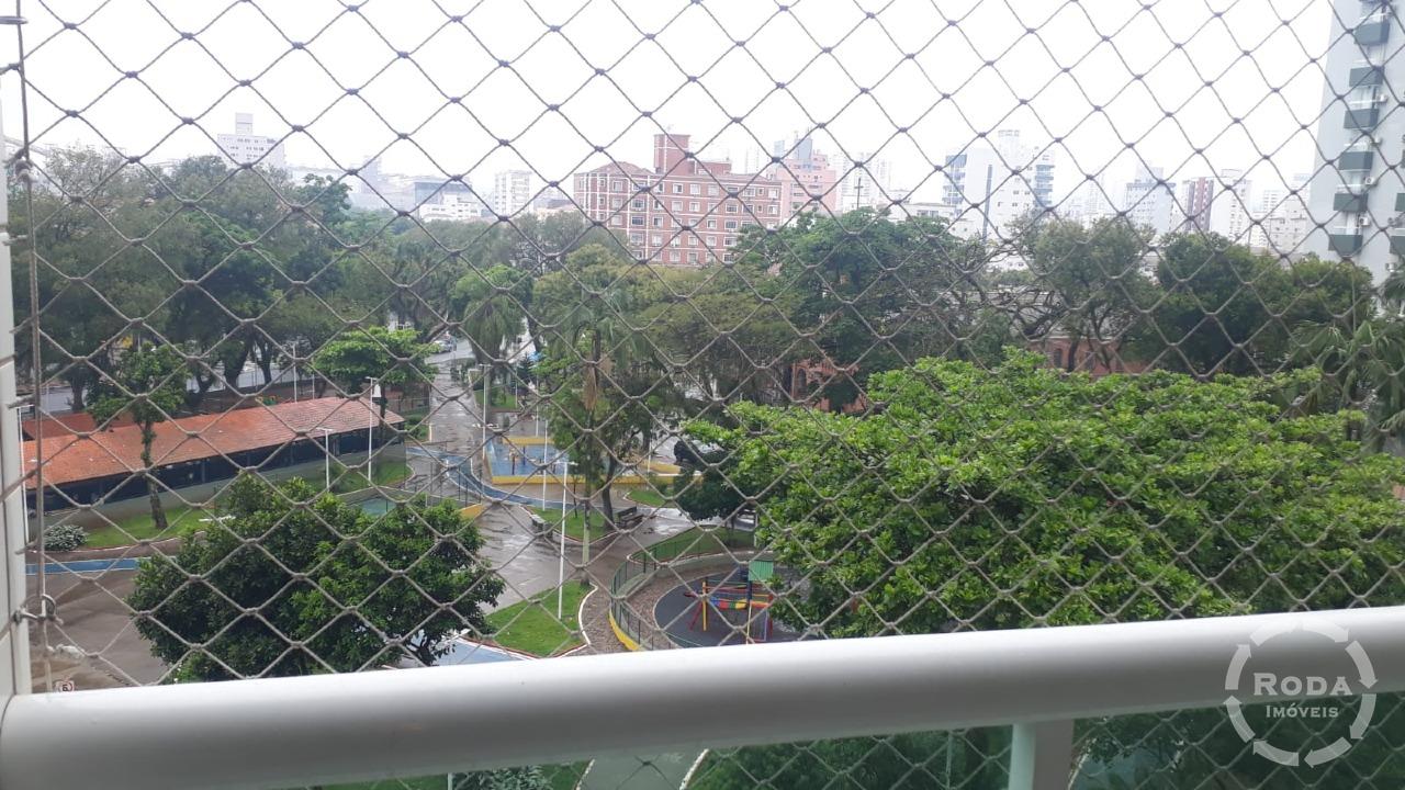 Apartamento para aluguel no Aparecida: 