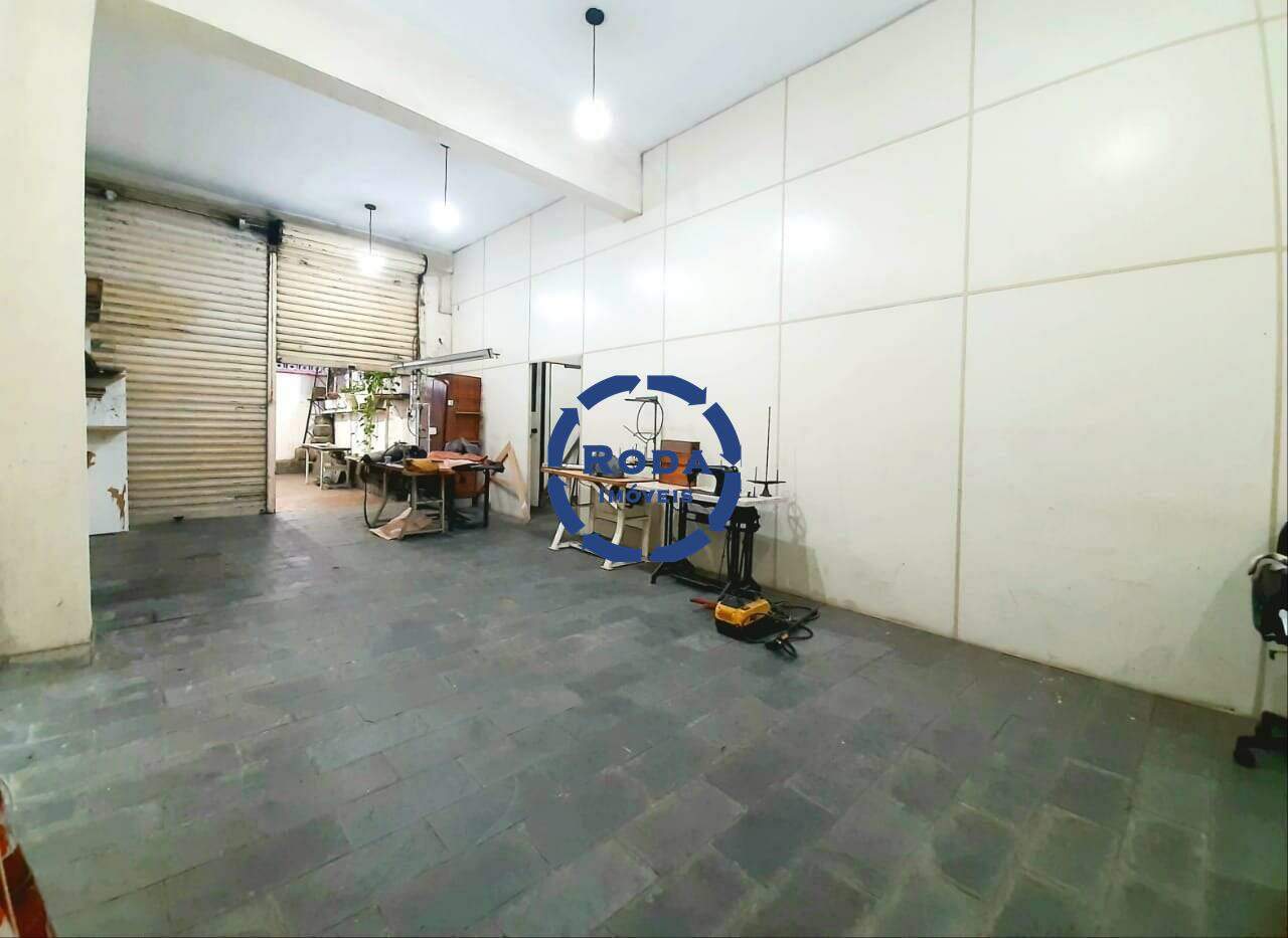 Loja para aluguel no Vila Mathias: 