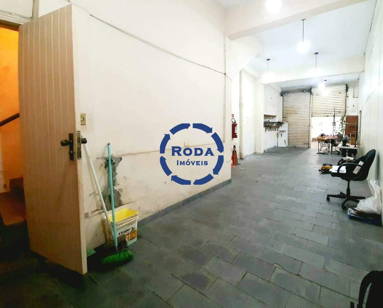 Loja para aluguel no Vila Mathias: 