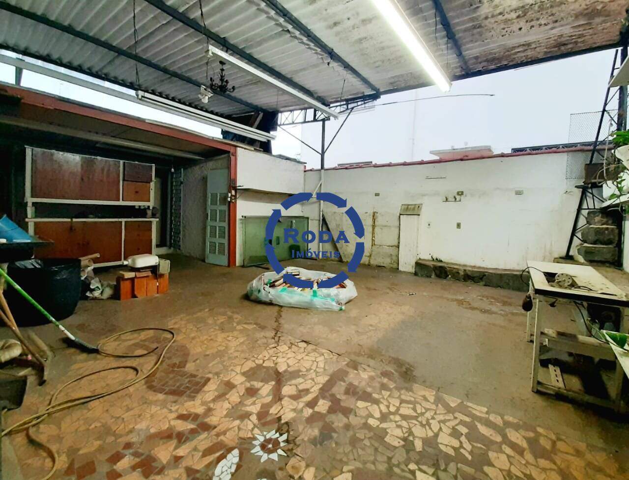 Loja para aluguel no Vila Mathias: 