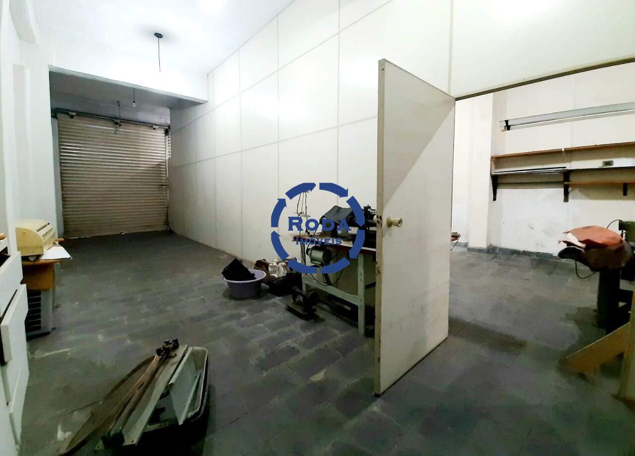 Loja para aluguel no Vila Mathias: 