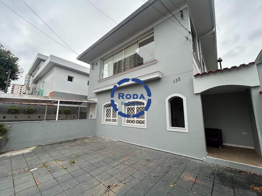 Casa para aluguel no Embaré: 