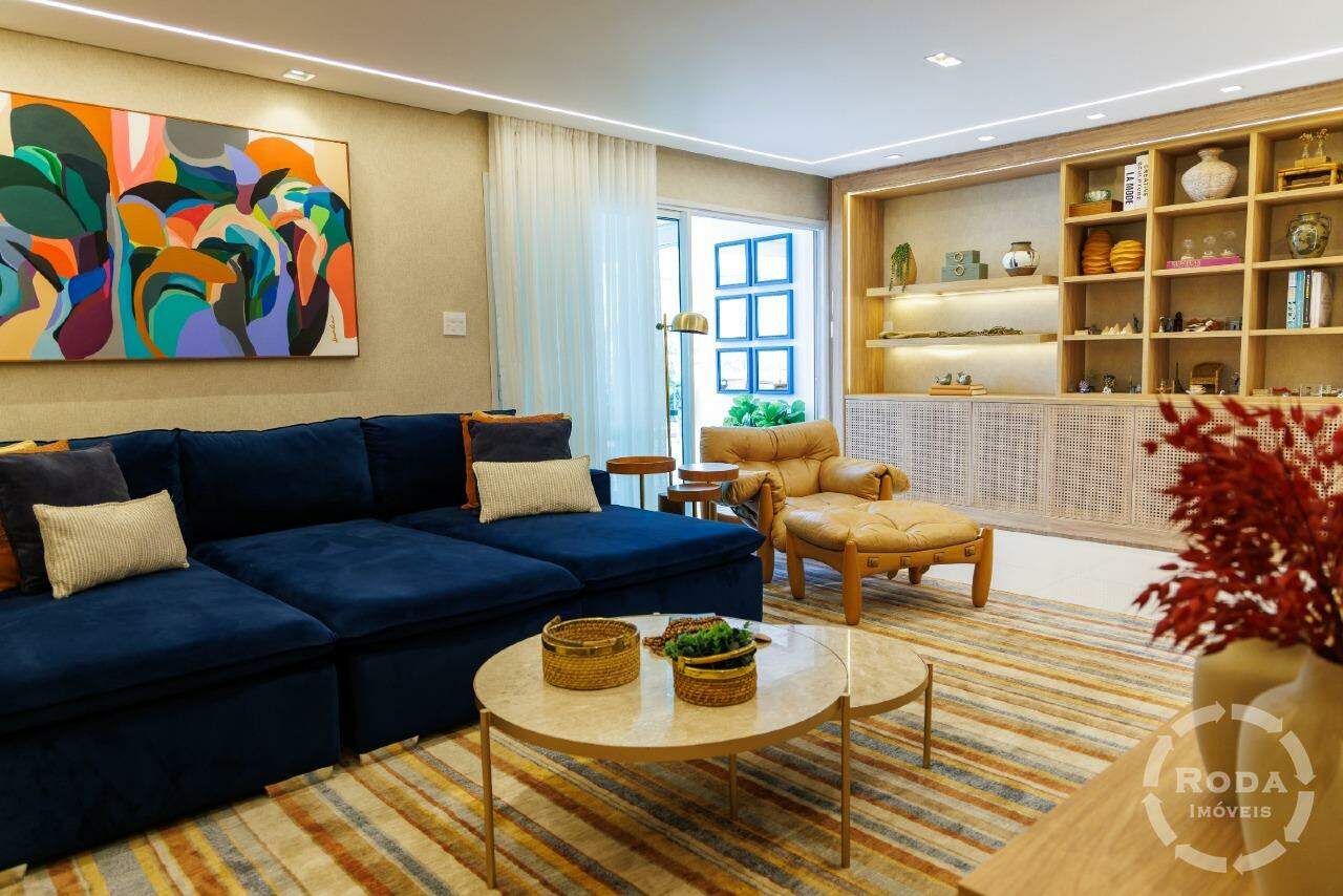 Apartamento à venda no Ponta da Praia: 