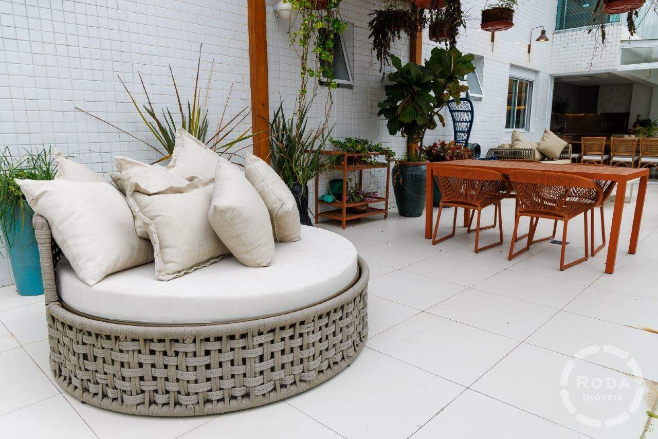 Apartamento à venda no Ponta da Praia: 