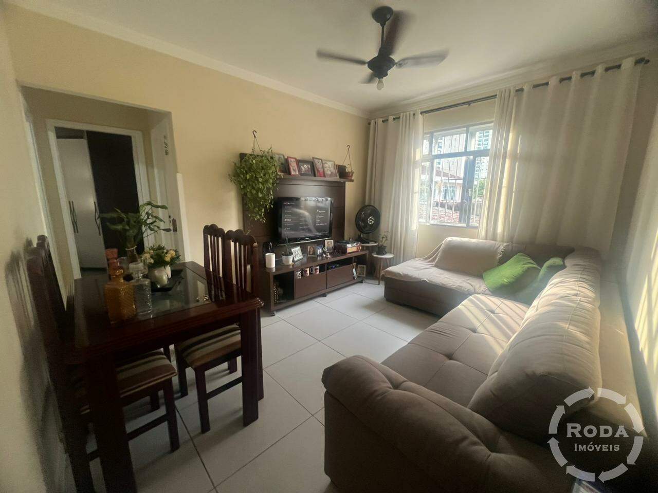 Apartamento à venda no Embaré: 