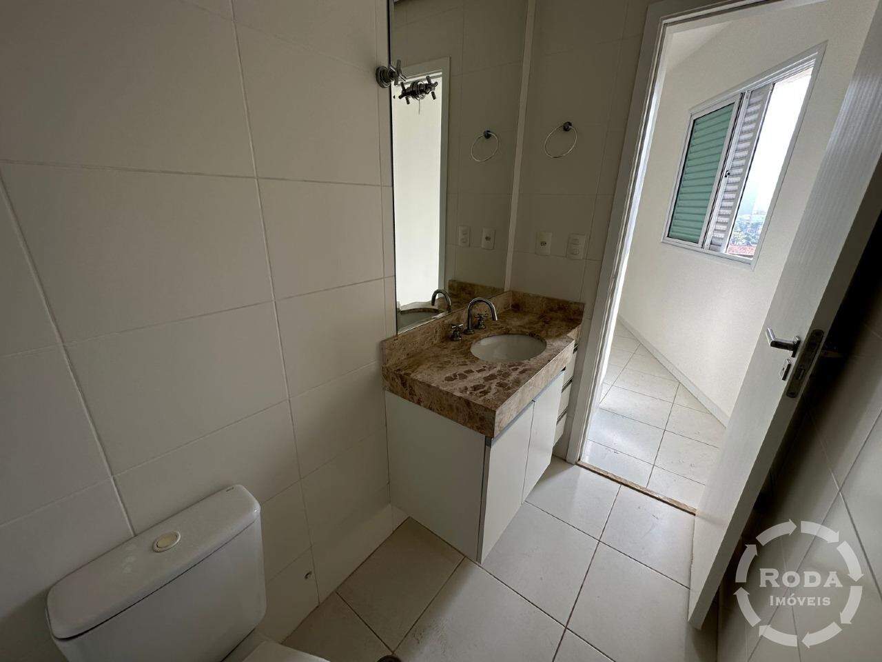 Apartamento para aluguel no Gonzaga: 