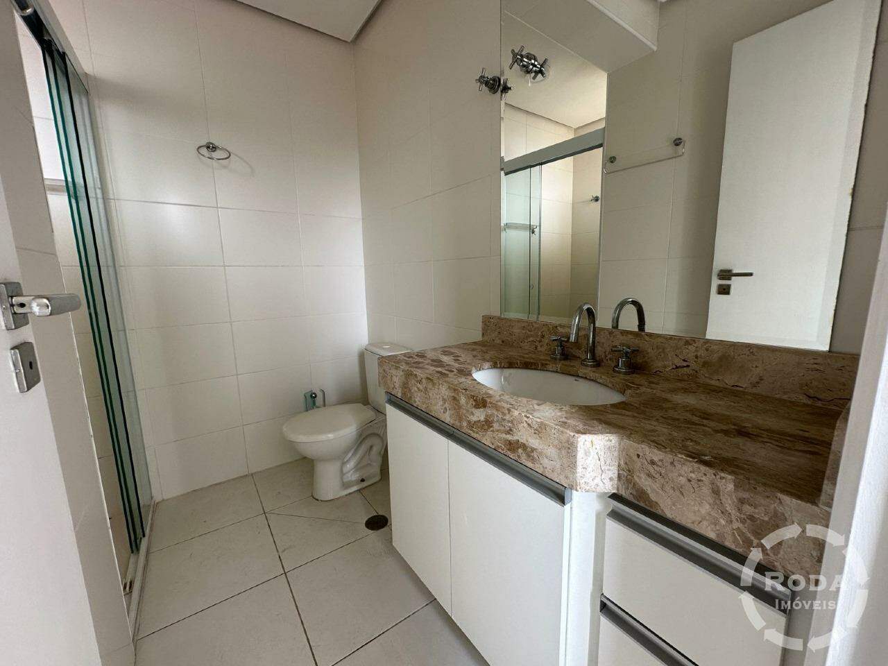 Apartamento para aluguel no Gonzaga: 
