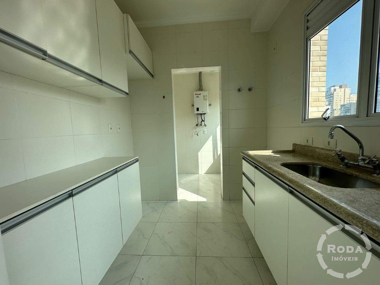 Apartamento para aluguel no Gonzaga: 