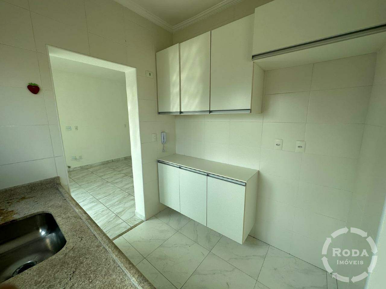 Apartamento para aluguel no Gonzaga: 