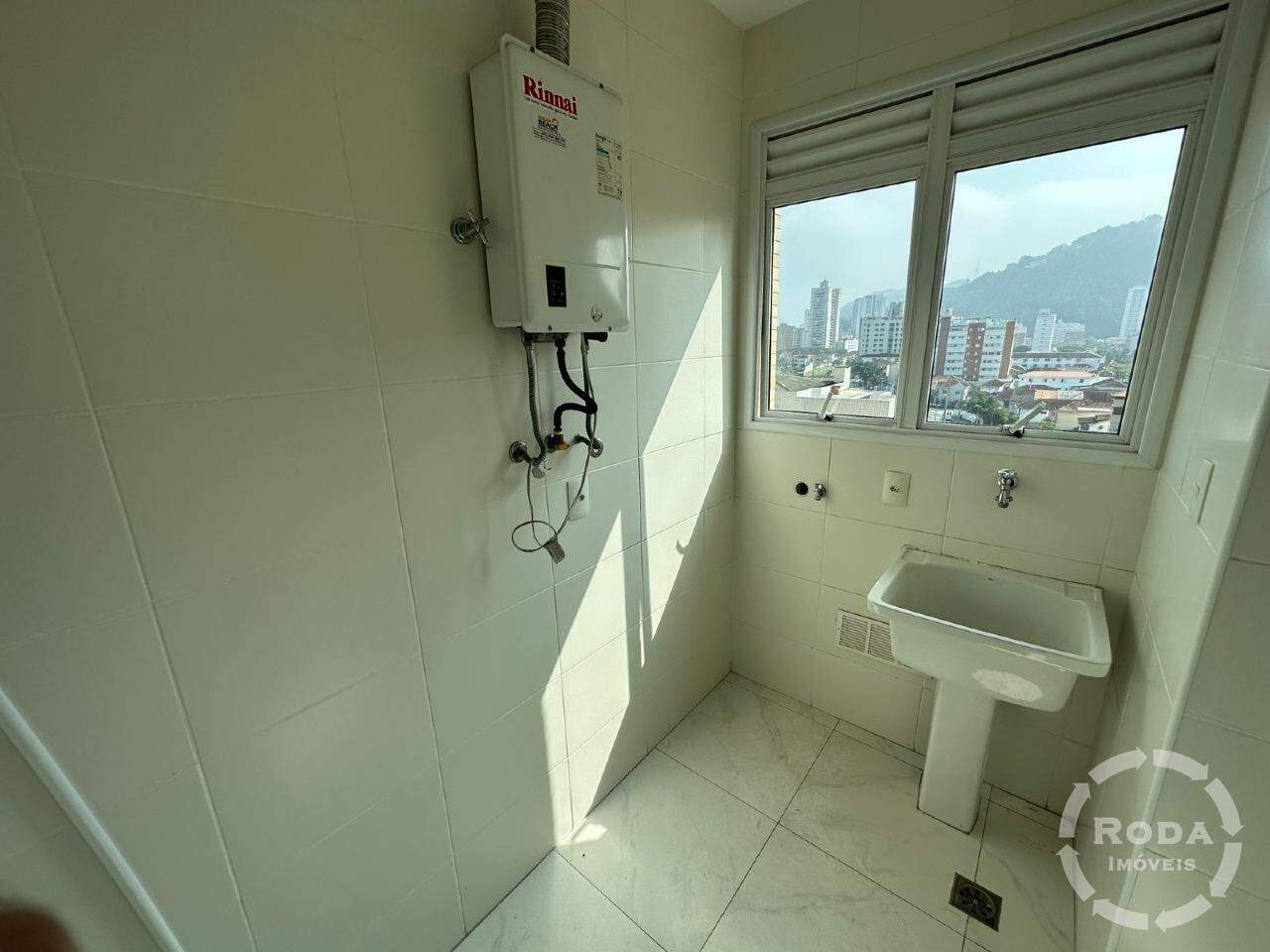 Apartamento para aluguel no Gonzaga: 