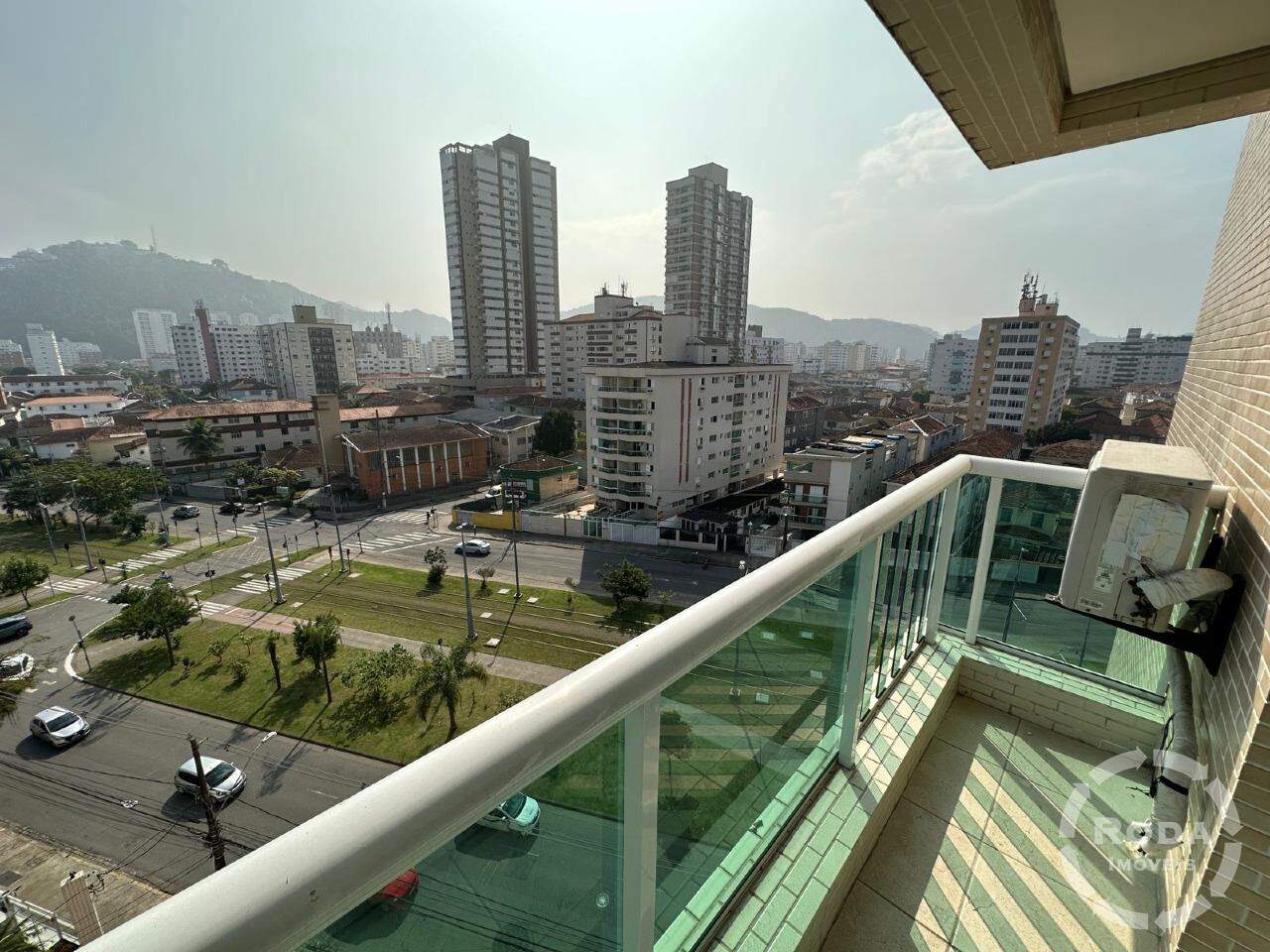 Apartamento para aluguel no Gonzaga: 