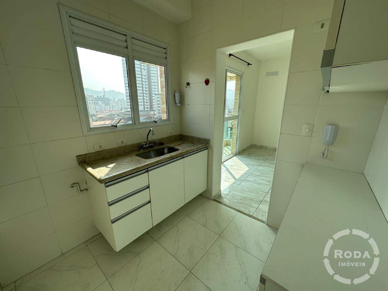 Apartamento para aluguel no Gonzaga: 