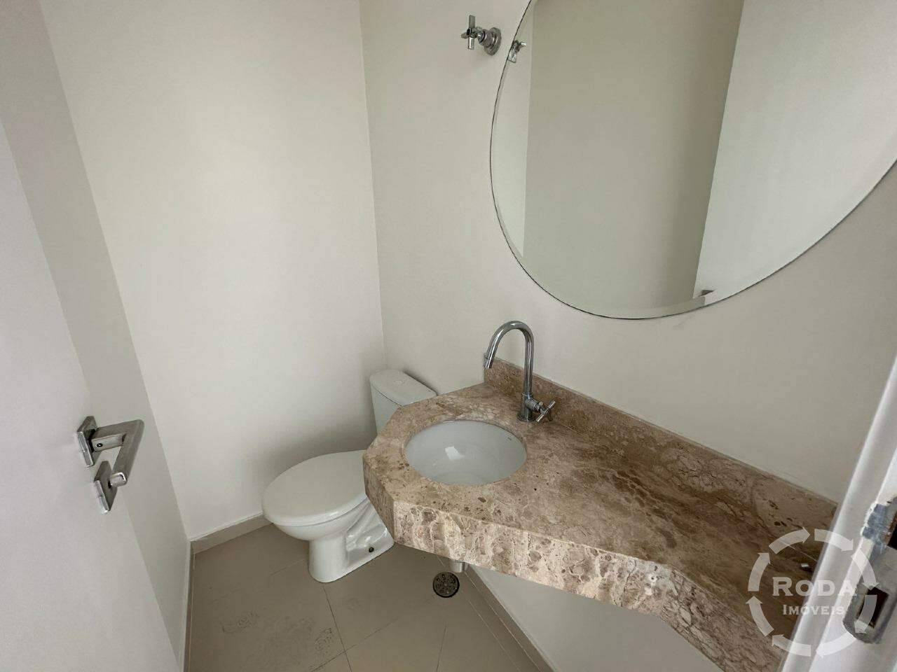 Apartamento para aluguel no Gonzaga: 