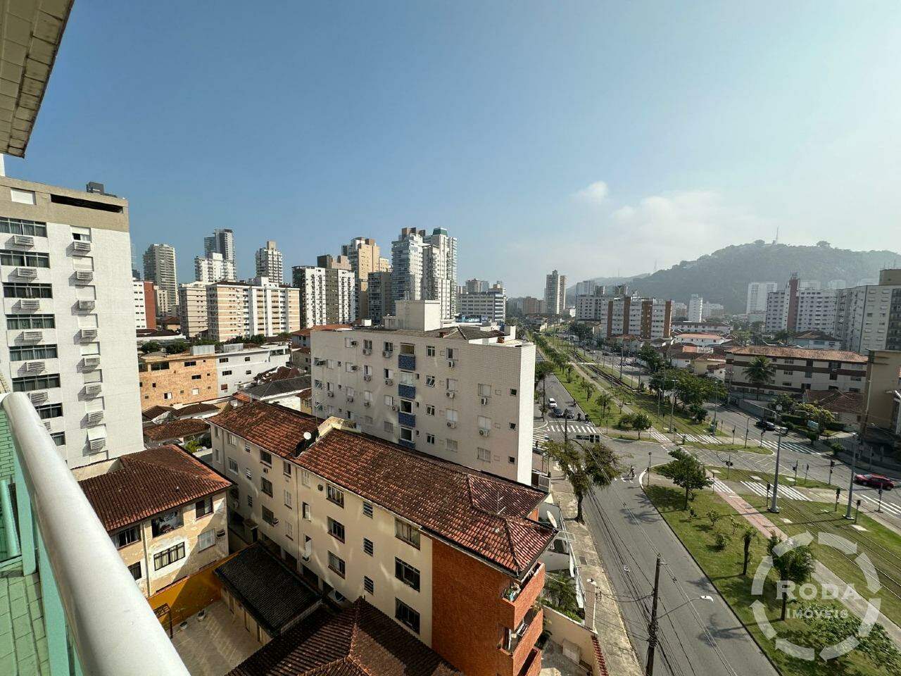 Apartamento para aluguel no Gonzaga: 