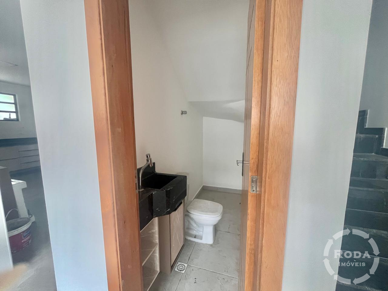 Sobrado à venda no Vila Belmiro: 