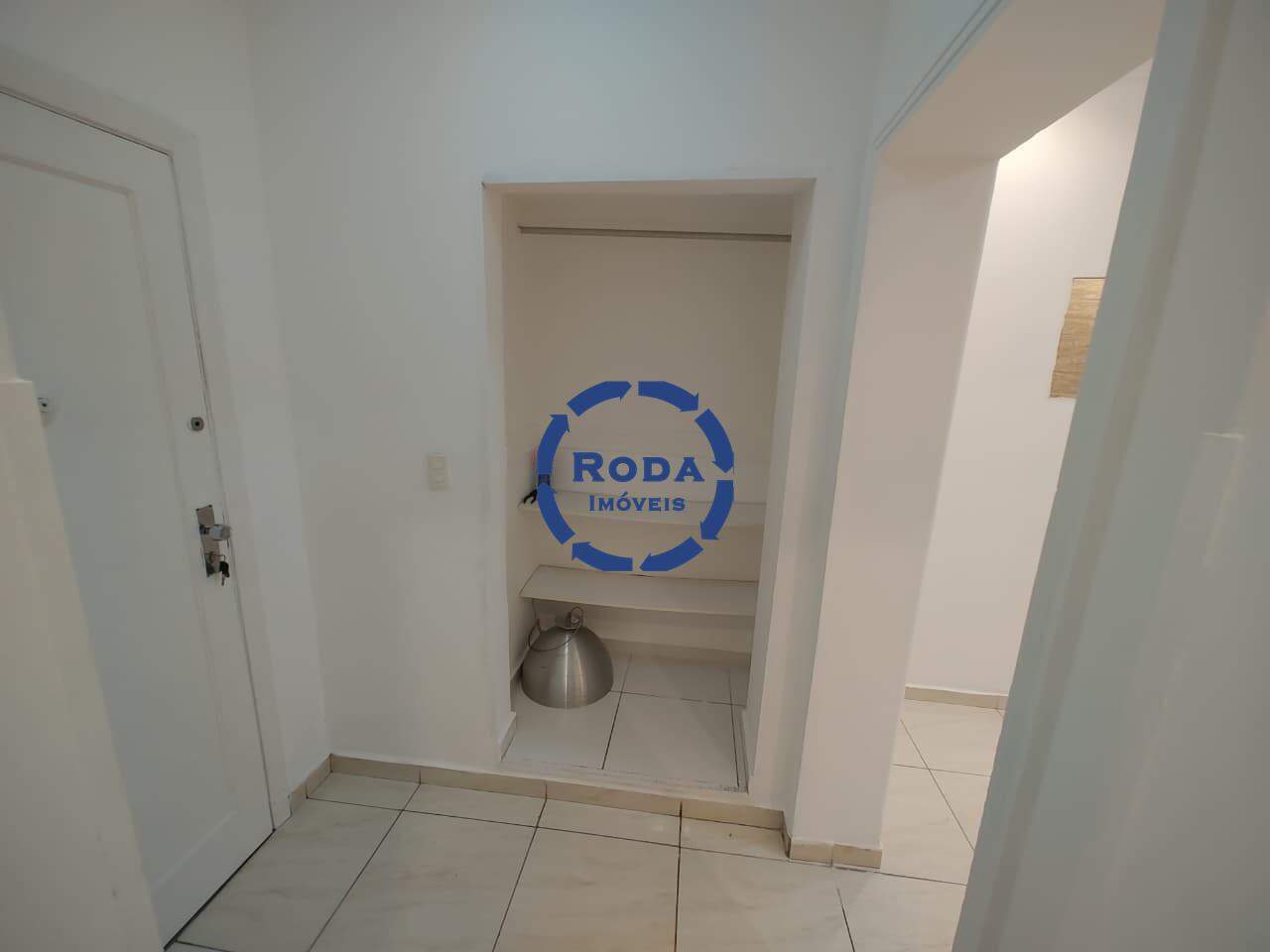 Apartamento à venda no José Menino: 
