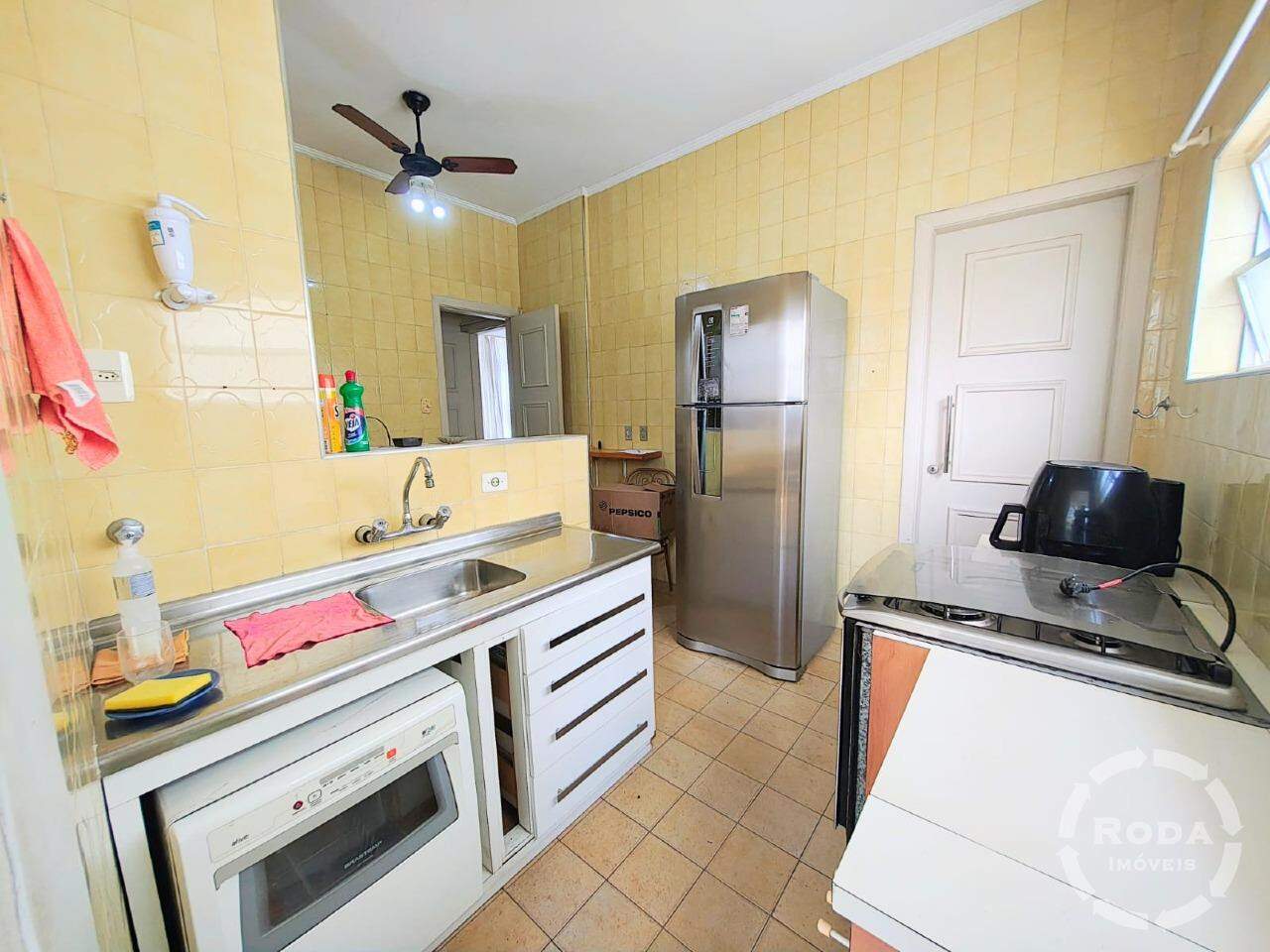 Apartamento à venda no Boqueirão: 