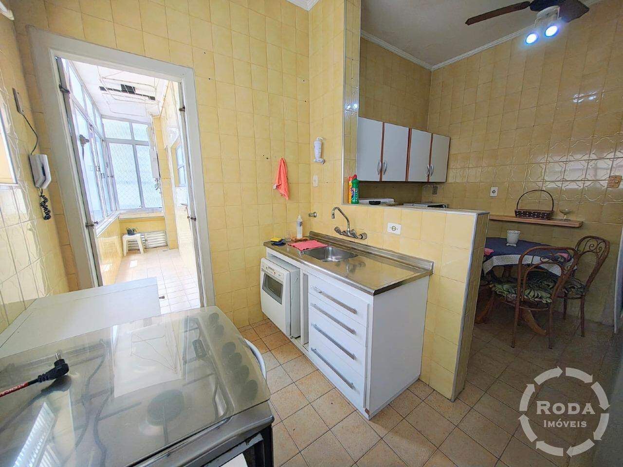 Apartamento à venda no Boqueirão: 