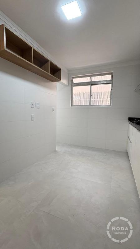 Apartamento à venda no Gonzaga: 