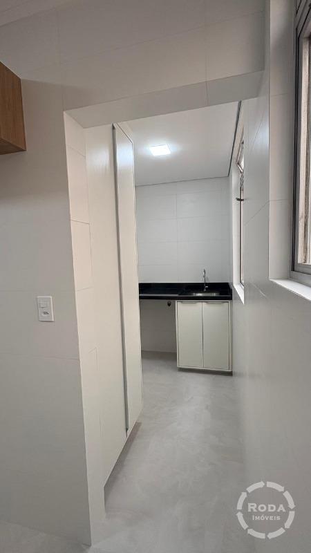 Apartamento à venda no Gonzaga: 