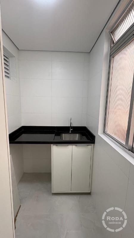 Apartamento à venda no Gonzaga: 