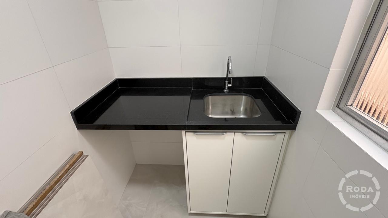 Apartamento à venda no Gonzaga: 