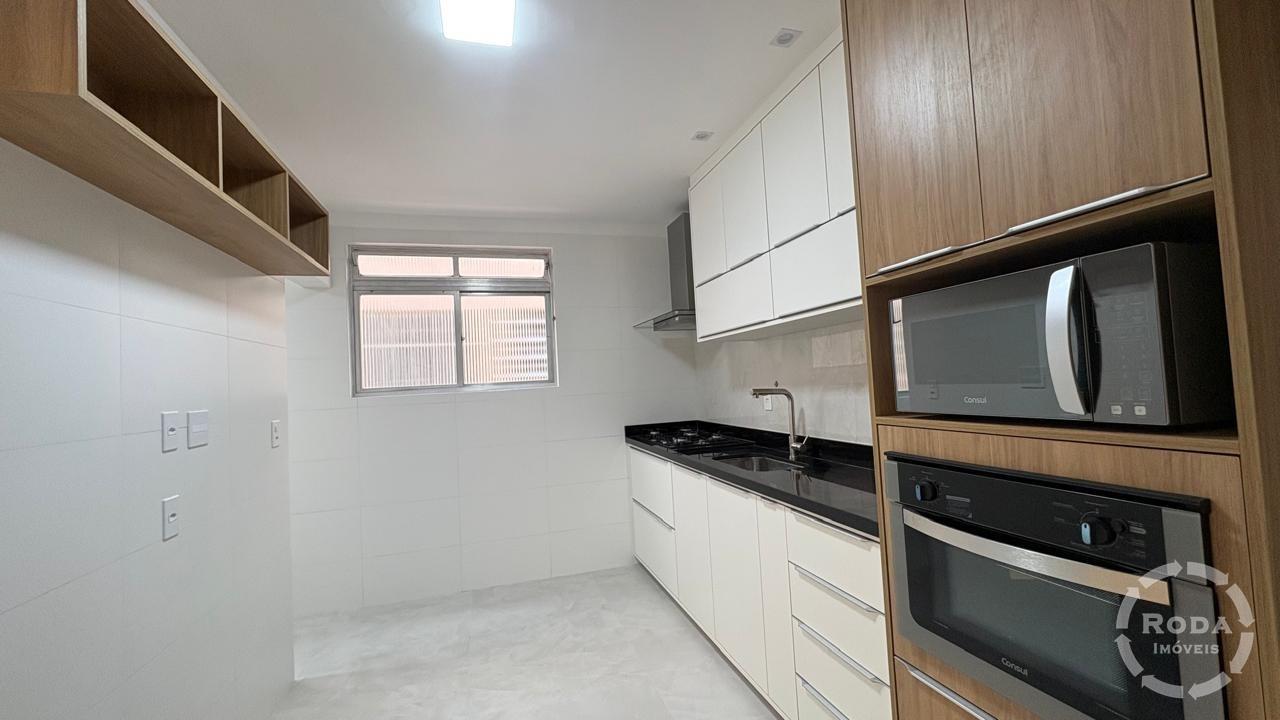 Apartamento à venda no Gonzaga: 