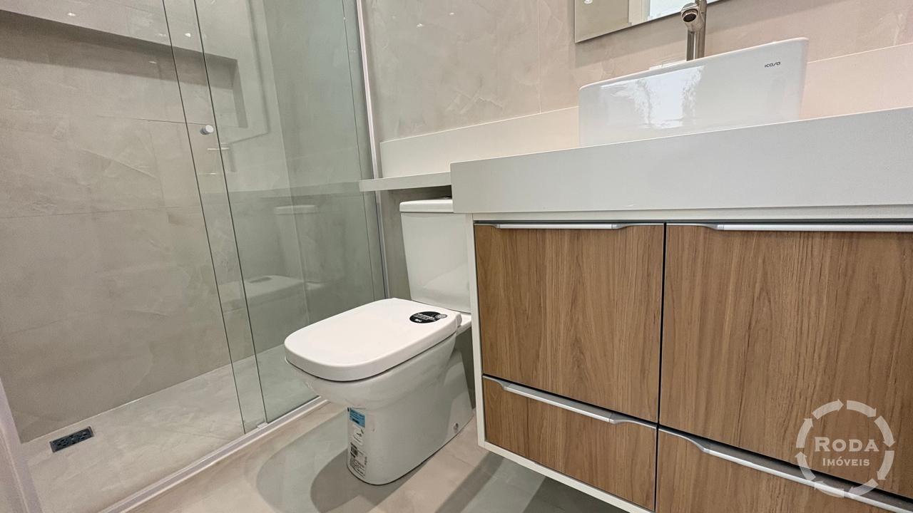 Apartamento à venda no Gonzaga: 