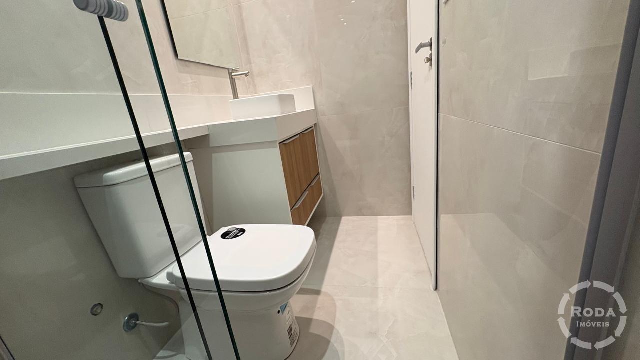 Apartamento à venda no Gonzaga: 