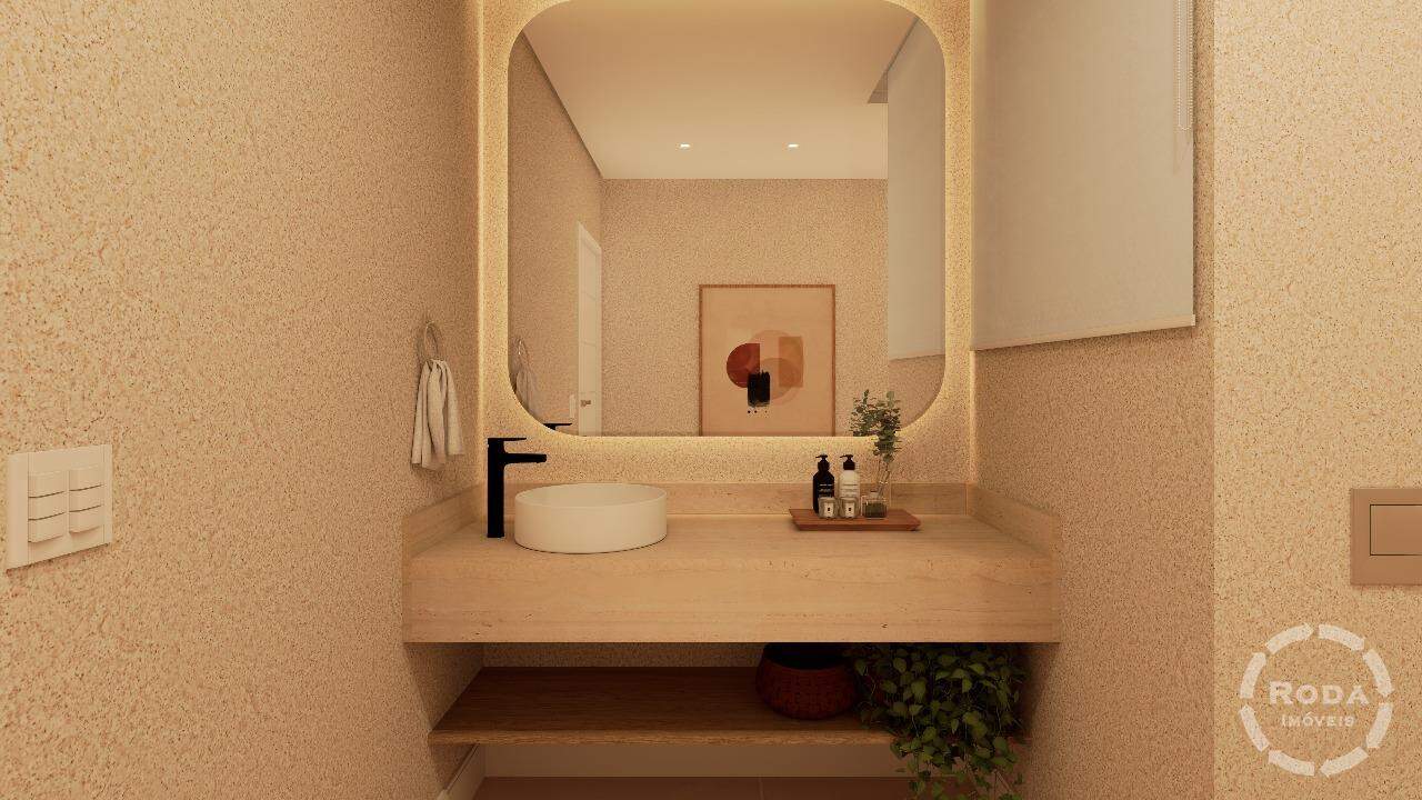 Apartamento à venda no Gonzaga: 