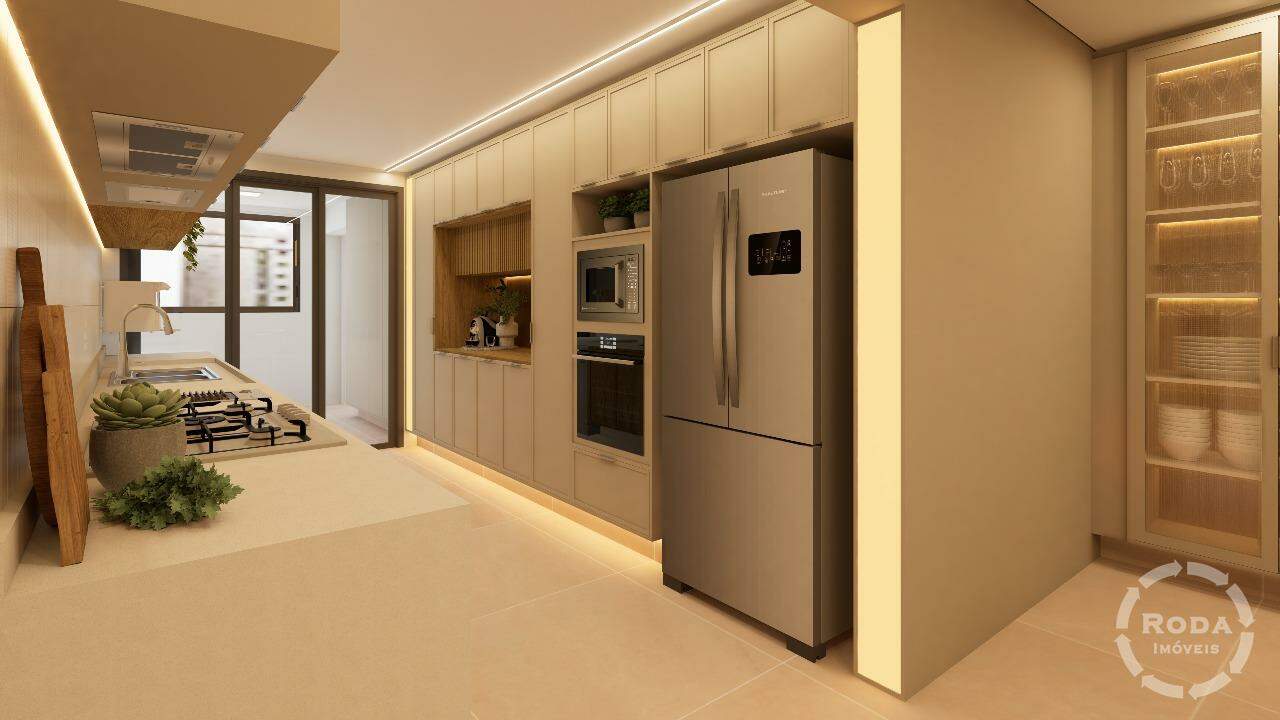 Apartamento à venda no Gonzaga: 