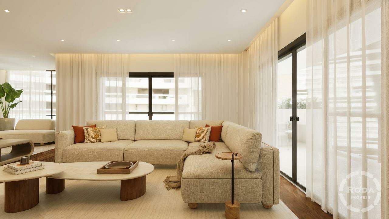 Apartamento à venda no Gonzaga: 