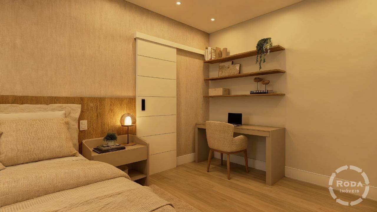 Apartamento à venda no Gonzaga: 
