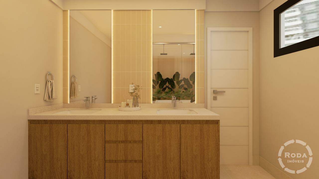 Apartamento à venda no Gonzaga: 