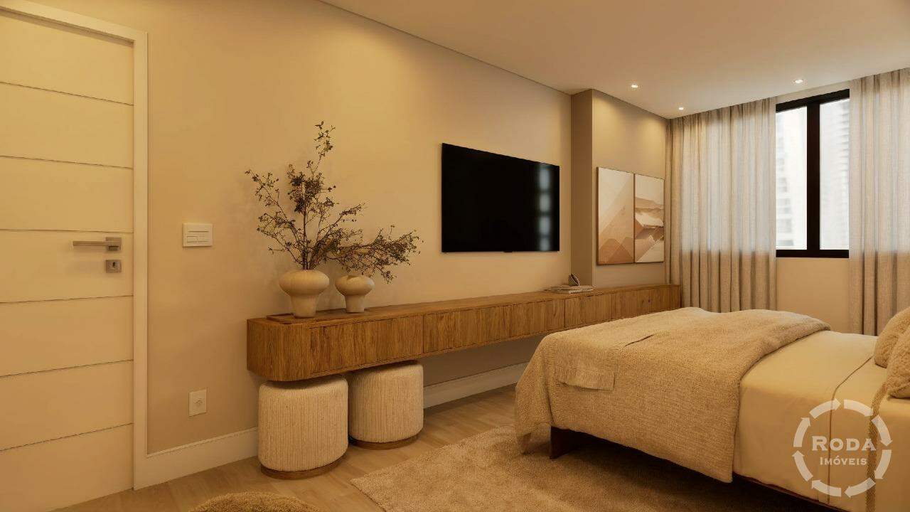 Apartamento à venda no Gonzaga: 