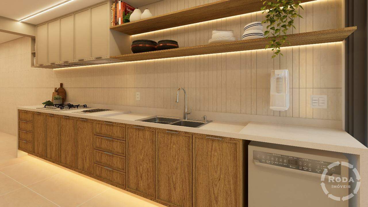 Apartamento à venda no Gonzaga: 