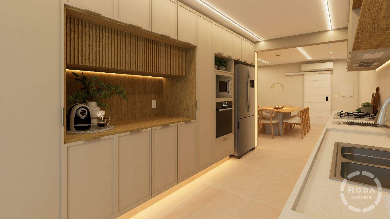 Apartamento à venda no Gonzaga: 