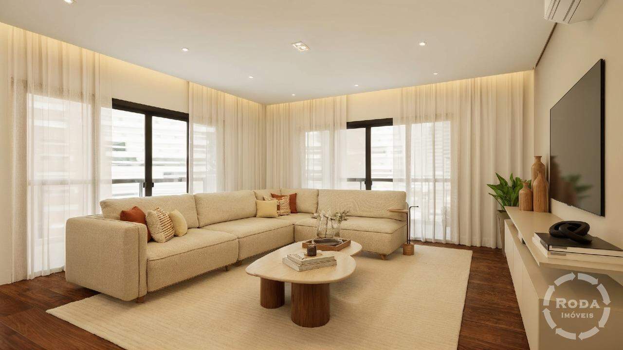 Apartamento à venda no Gonzaga: 