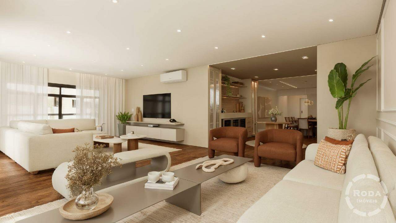 Apartamento à venda no Gonzaga: 