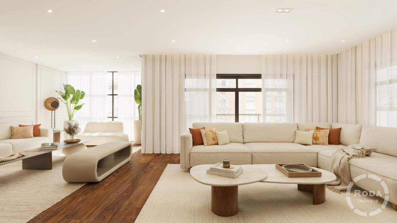 Apartamento à venda no Gonzaga: 