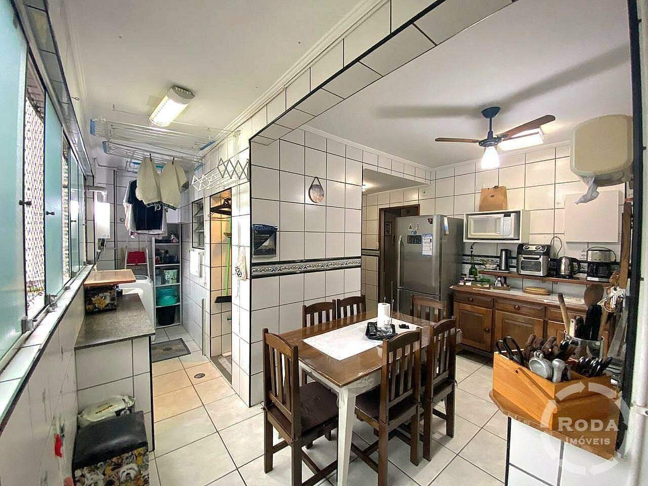 Apartamento à venda no José Menino: 