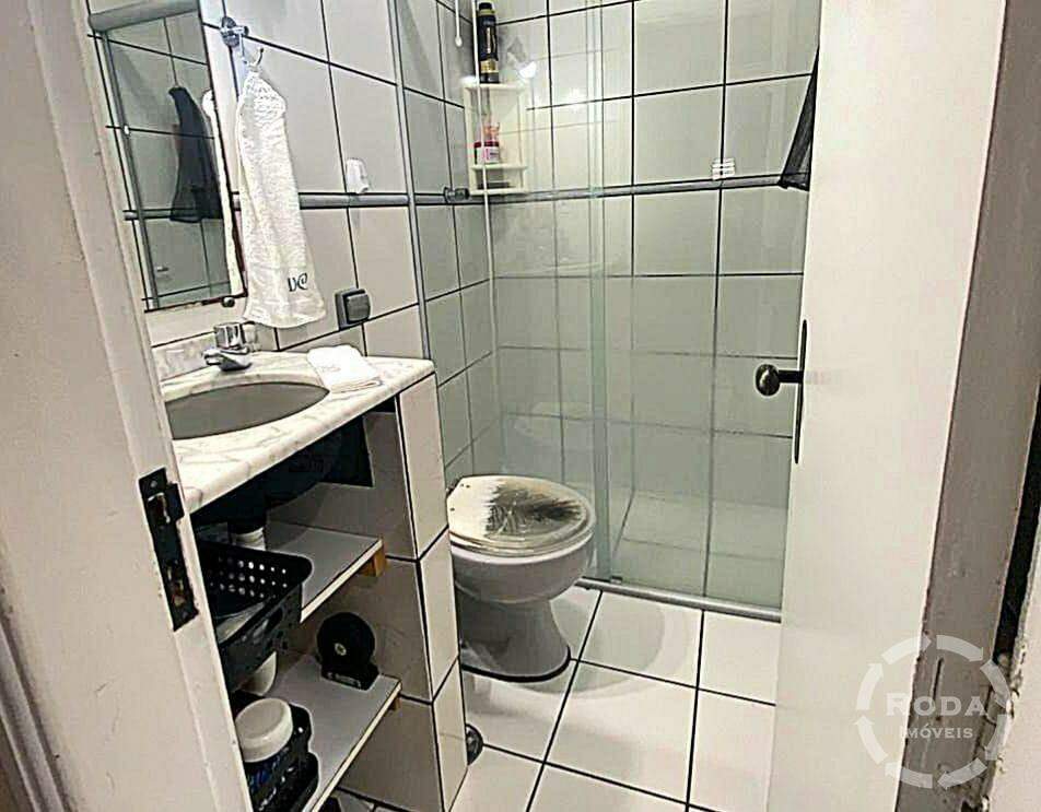 Apartamento à venda no José Menino: 