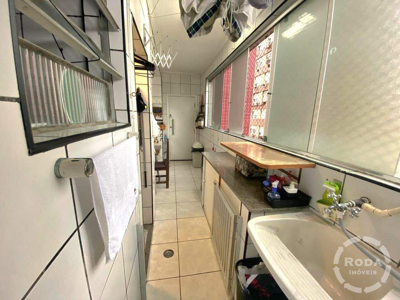 Apartamento à venda no José Menino: 