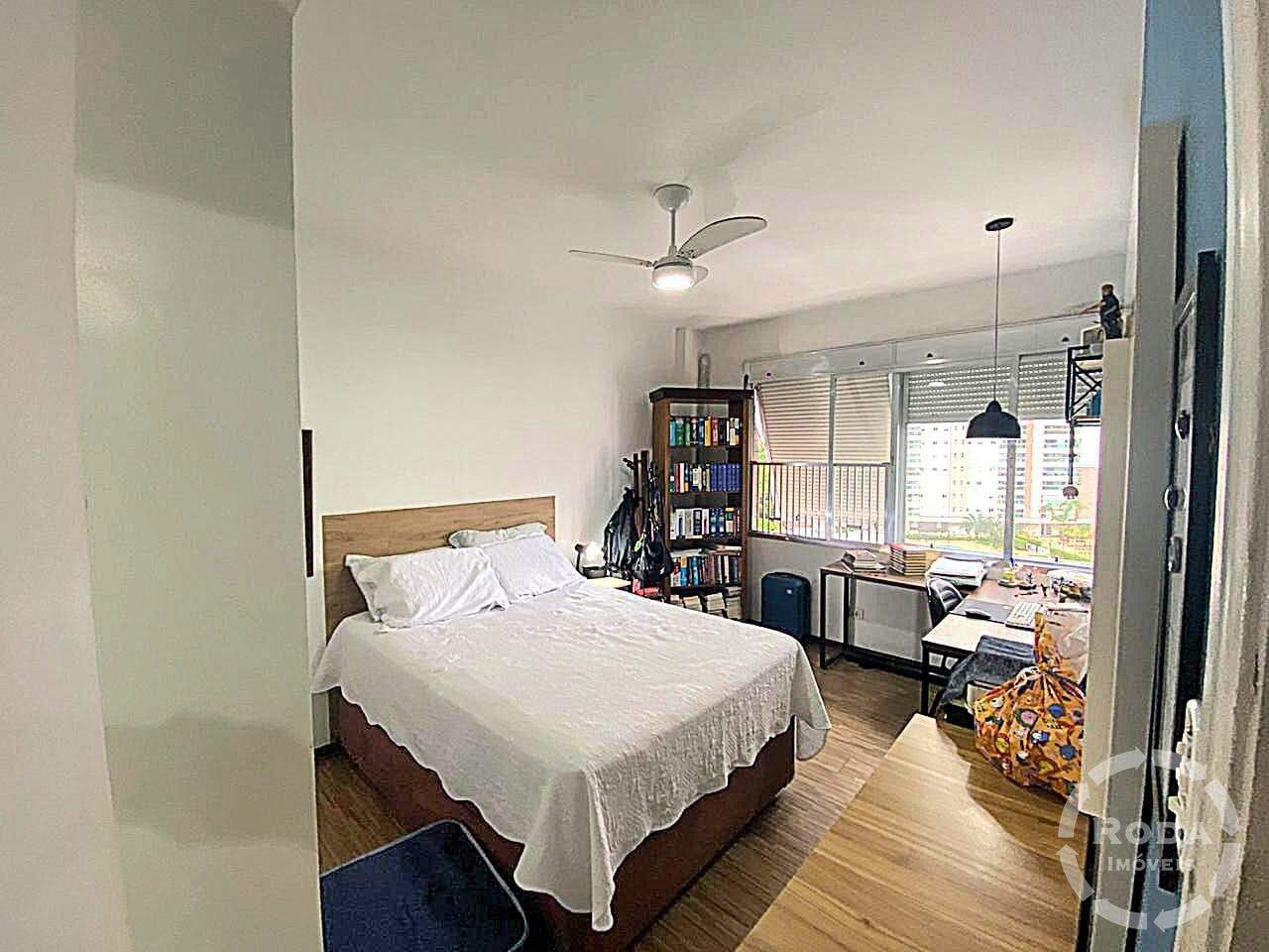 Apartamento à venda no José Menino: 