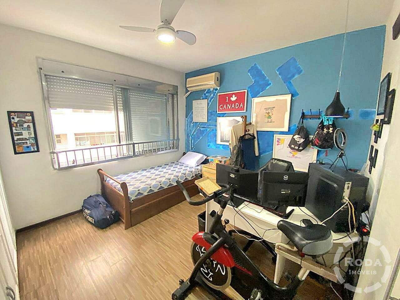 Apartamento à venda no José Menino: 